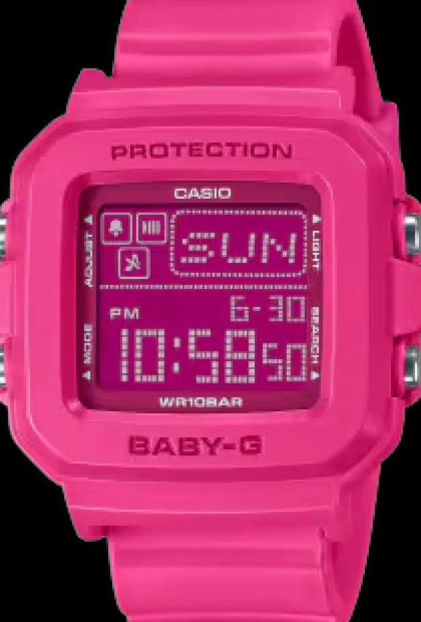 Casio Baby-G-Women Casio Baby-g | Casio G-shock