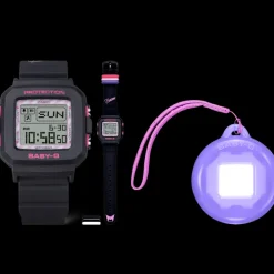Casio Baby-G x Kuromi Collaboration-Women Casio Baby-g | Casio G-shock