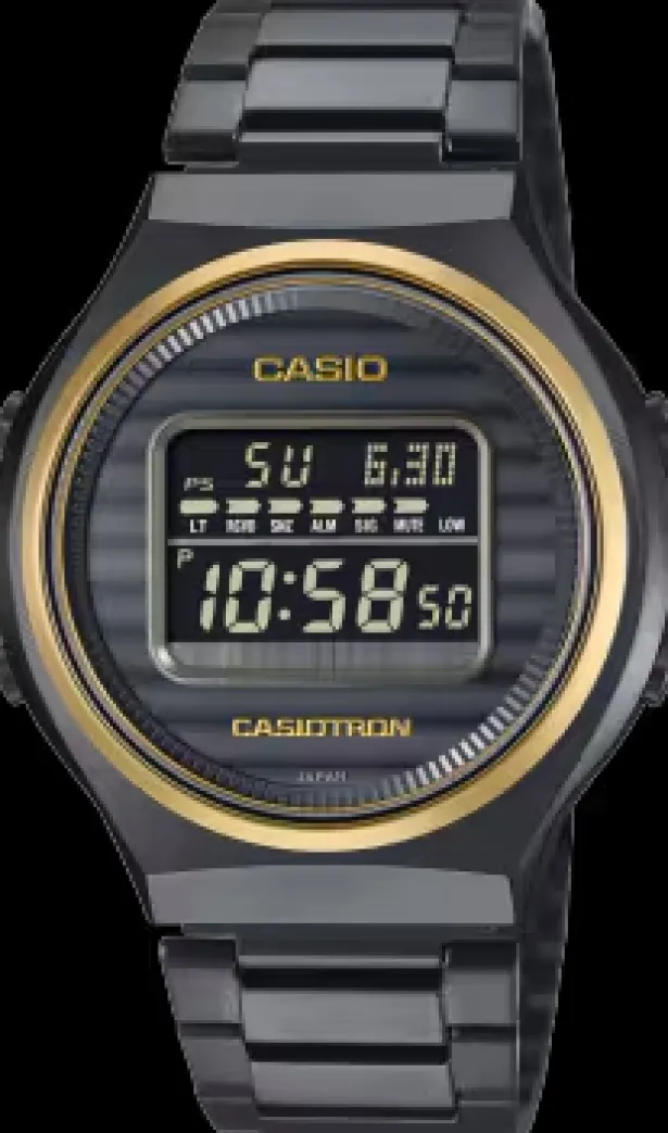Casio Watch 50th Anniversary Zero To One-Women Casio Vintage | Casio Vintage