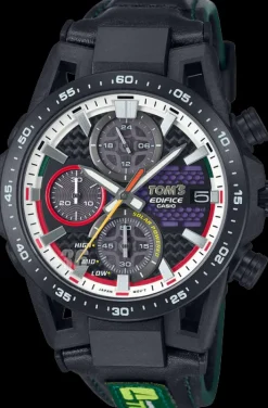 Casio Edifice Tom's Collaboration- Casio Edifice