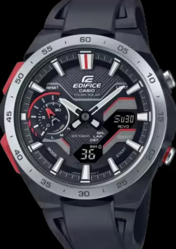 Casio Edifice Windflow- Casio Edifice