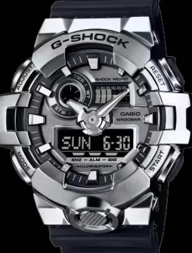 Casio G-Shock- Casio G-shock