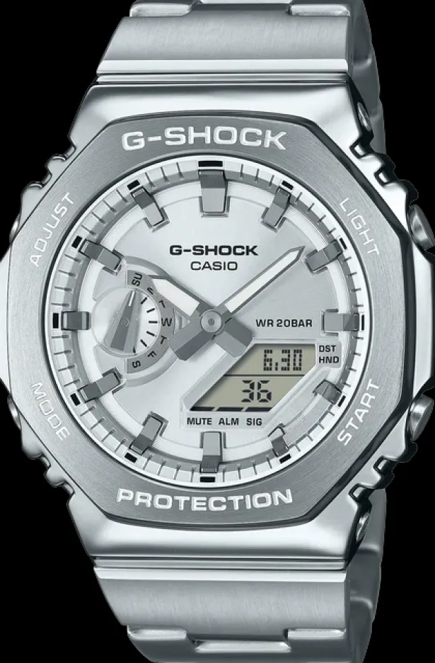 Casio G-Shock- Casio G-shock
