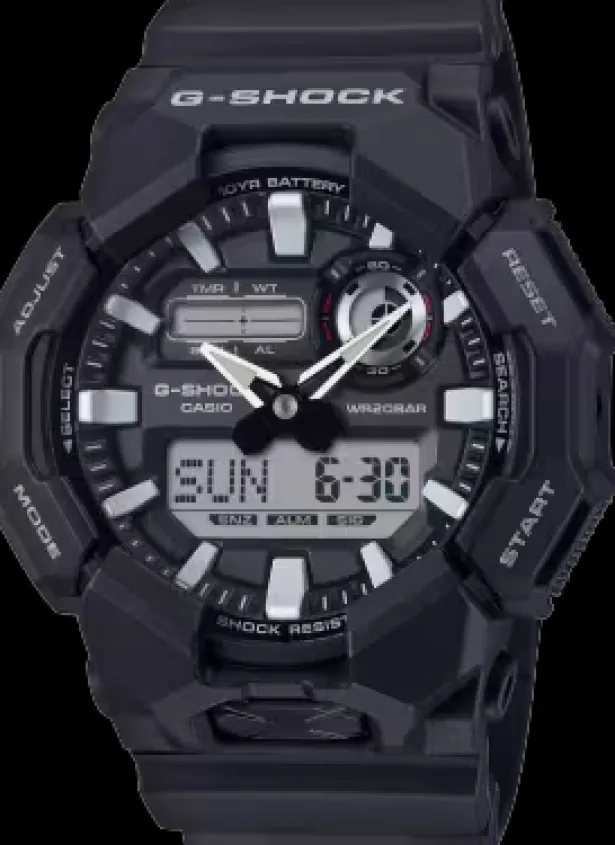 Casio G-Shock- Casio G-shock