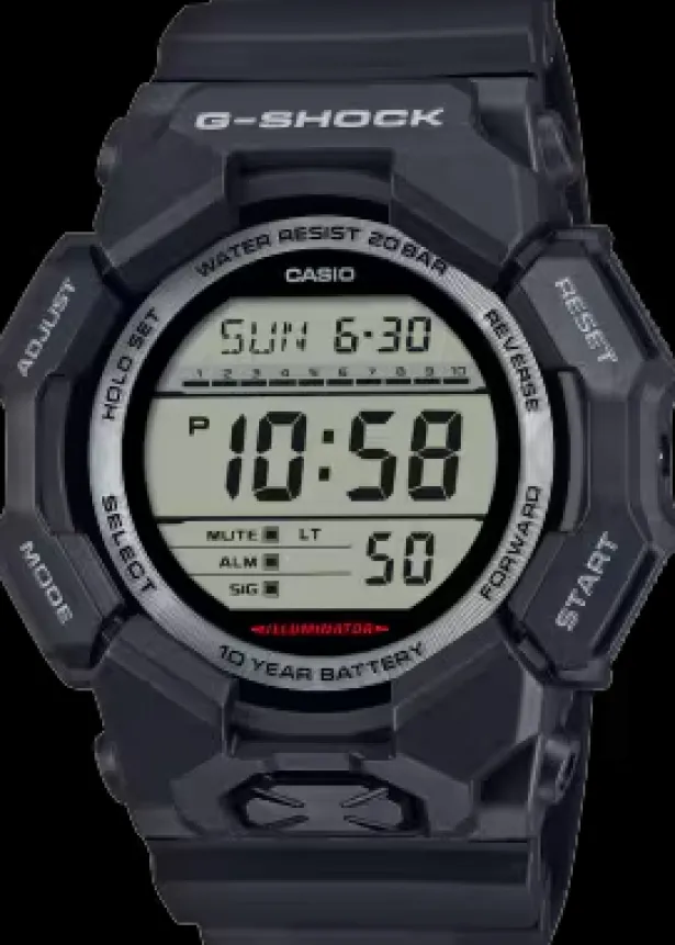 Casio G-Shock- Casio G-shock