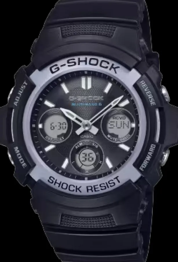 Casio G-Shock- Casio G-shock