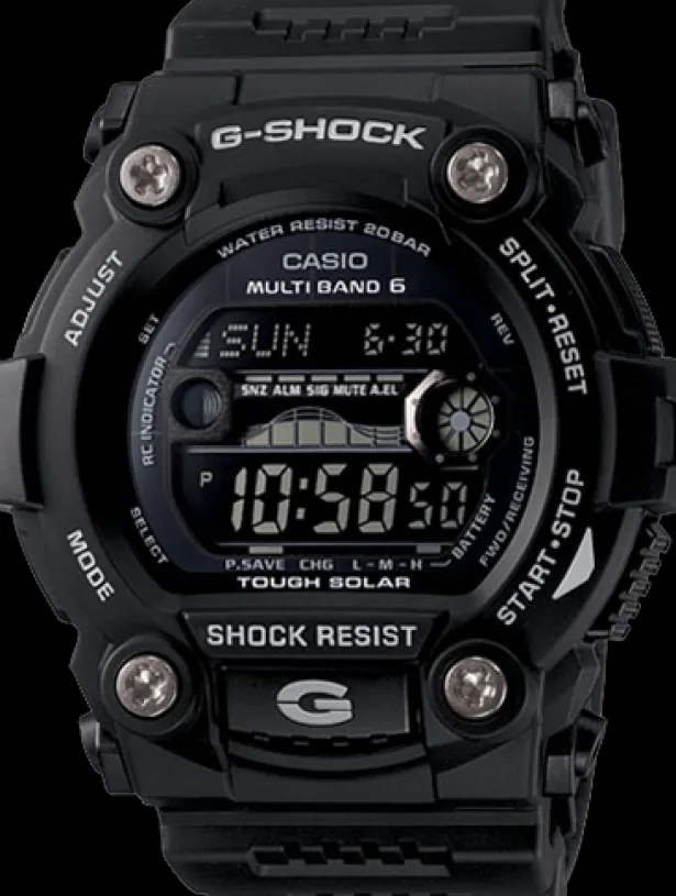 Casio G-Shock- Casio G-shock