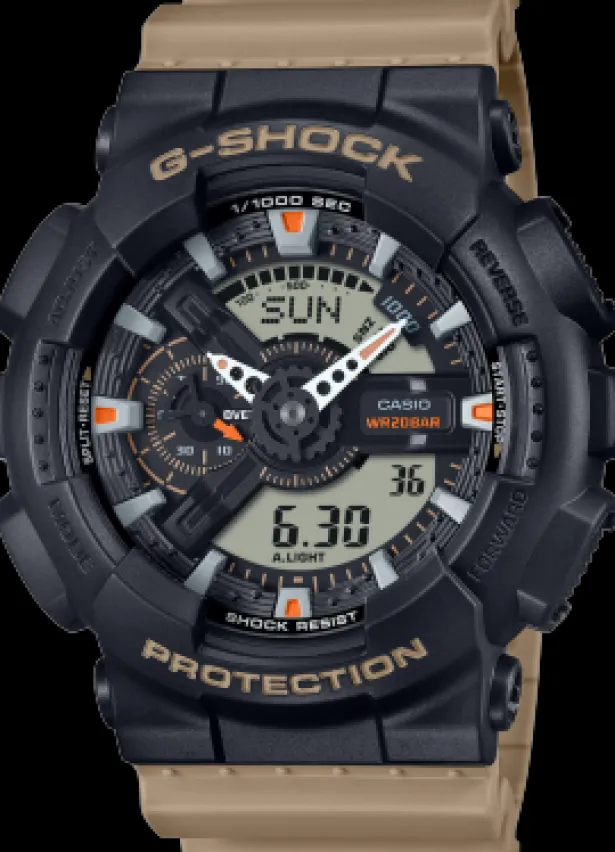 Casio G-Shock GA110- Casio G-shock