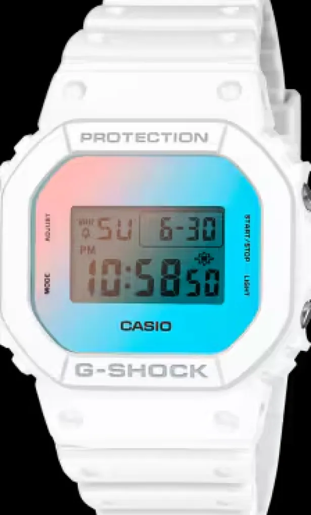 Casio G-Shock DW5600- Casio G-shock