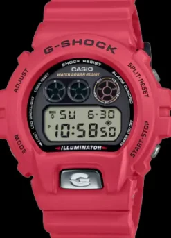 Casio G-Shock DW6900 30th Anniversary Special- Casio G-shock