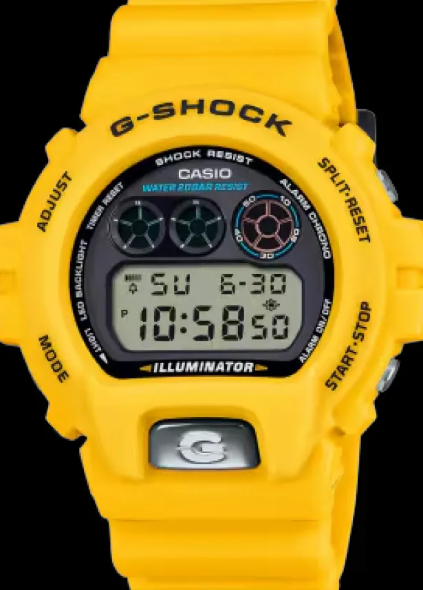 Casio G-Shock DW6900 30th Anniversary Special- Casio G-shock