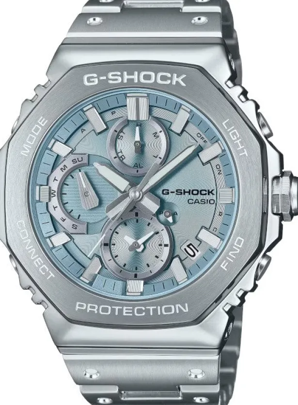 Casio G-Shock Full Metal Analog- Casio G-shock