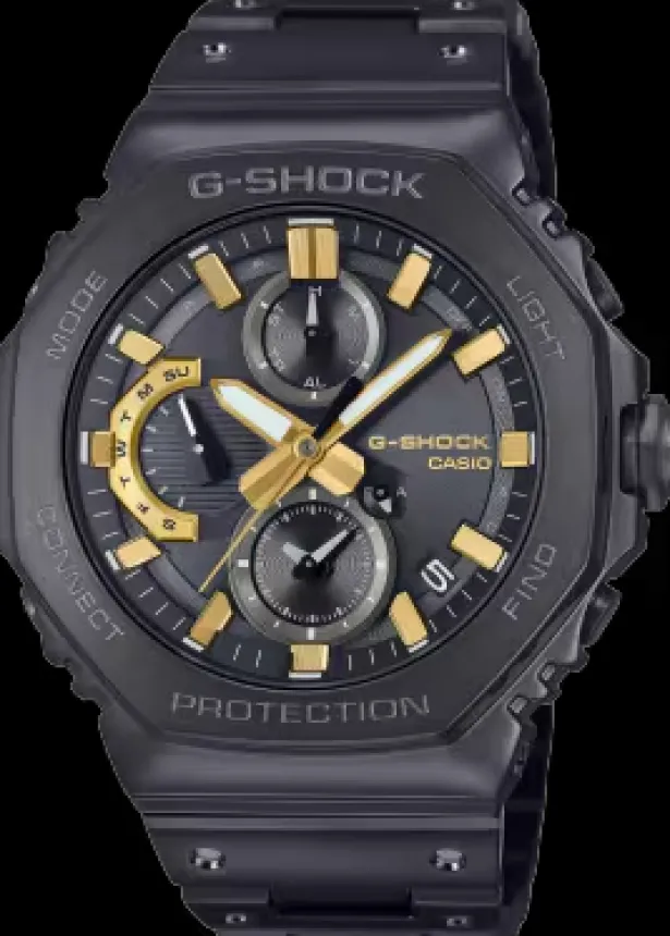 Casio G-Shock Full Metal Analog- Casio G-shock