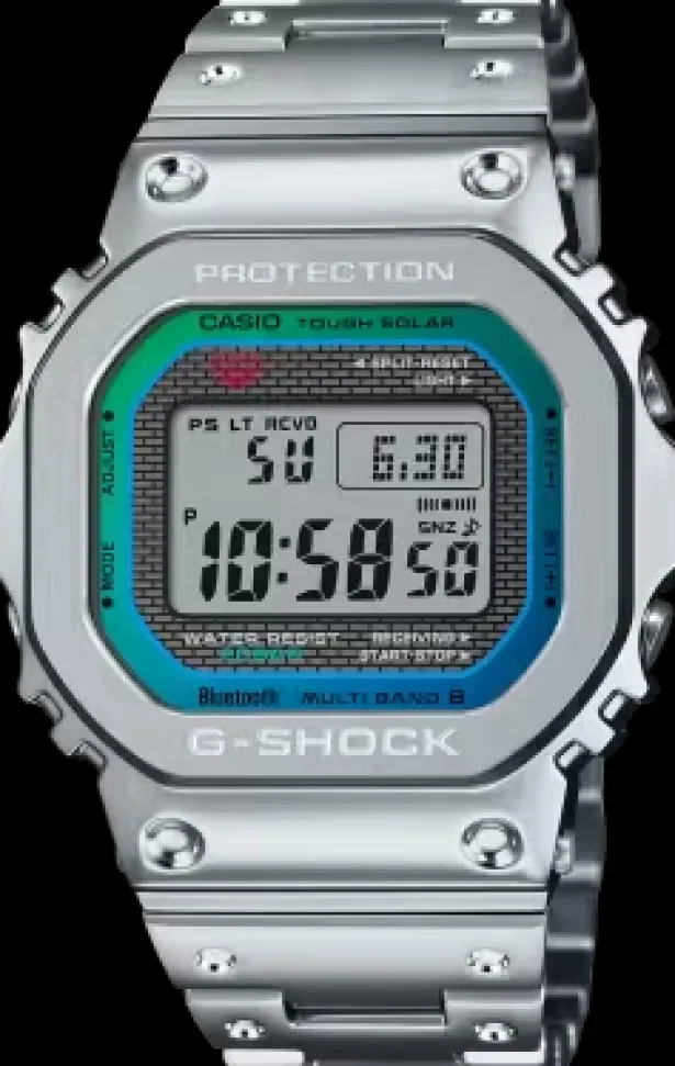 Casio G-Shock Full Metal Solar- Casio G-shock