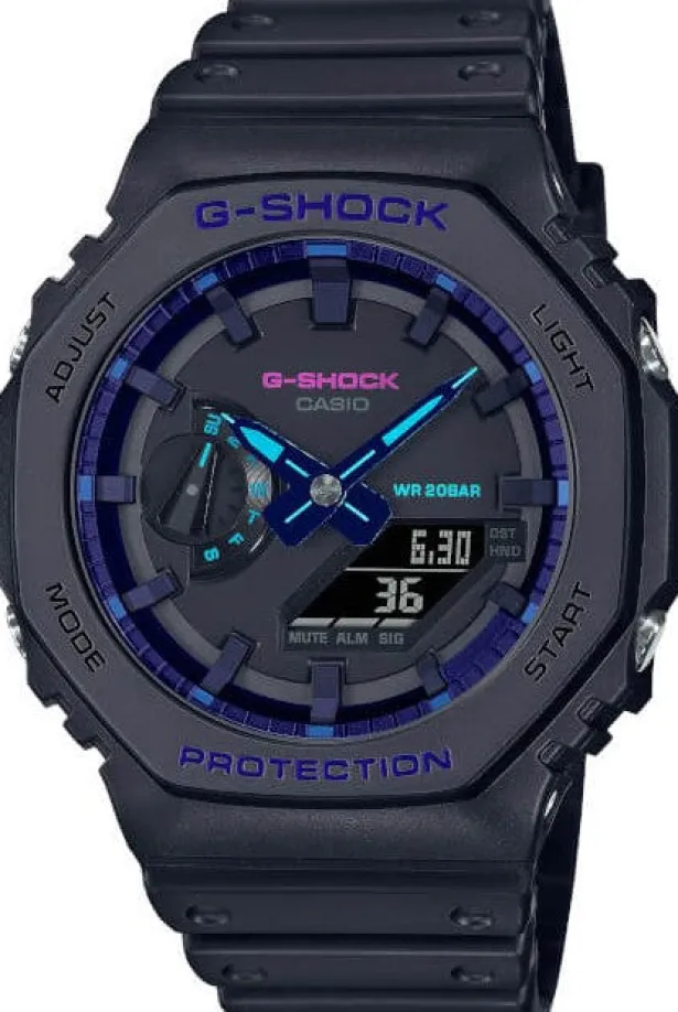 Casio G-Shock GA2100- Casio G-shock