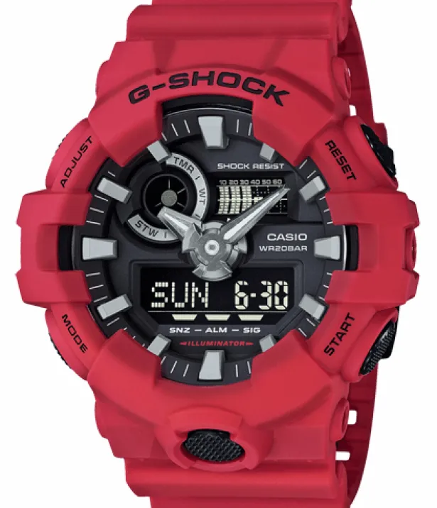 Casio G-Shock GA700- Casio G-shock
