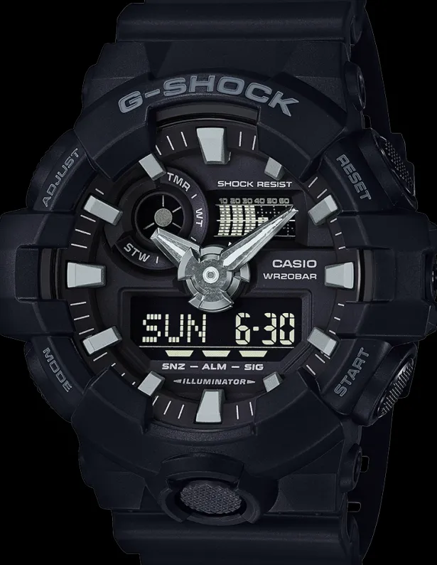 Casio G-Shock GA700- Casio G-shock