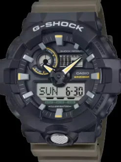 Casio G-Shock GA710- Casio G-shock