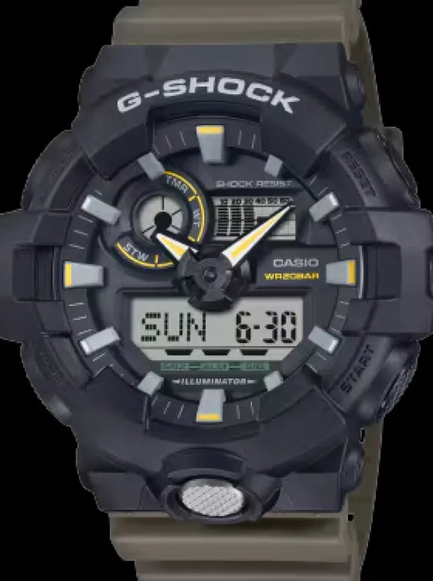 Casio G-Shock GA710- Casio G-shock