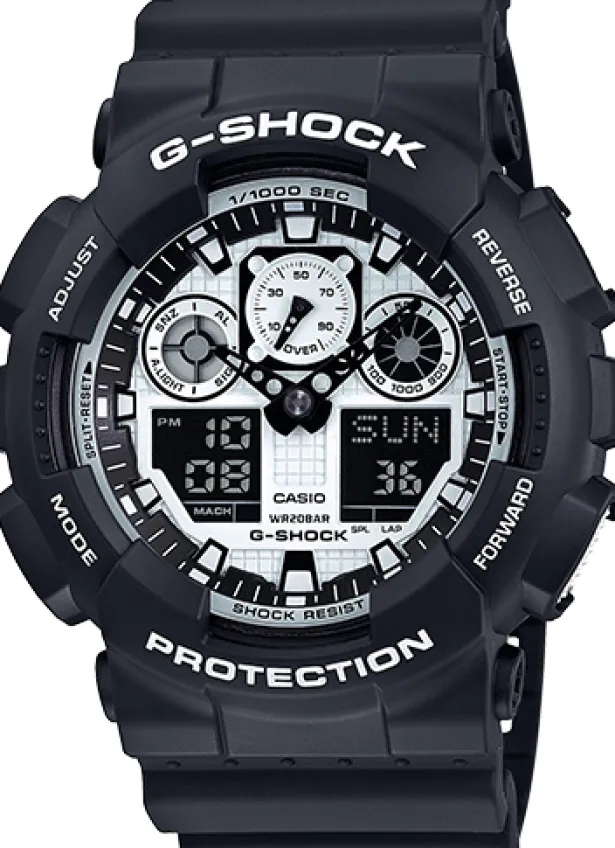 Casio G-Shock GA100- Casio G-shock