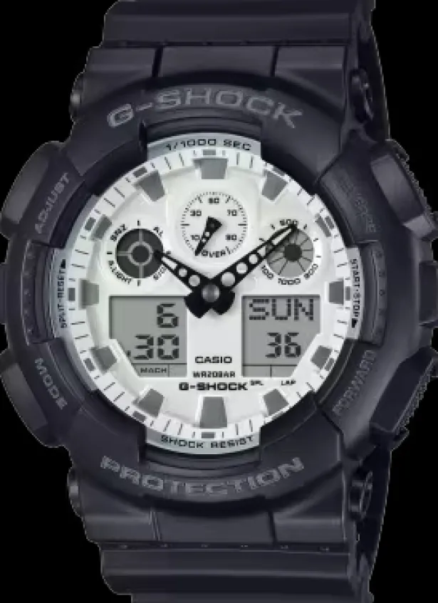 Casio G-Shock GA100- Casio G-shock