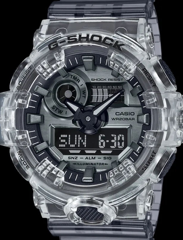 Casio G-Shock GA700SK- Casio G-shock