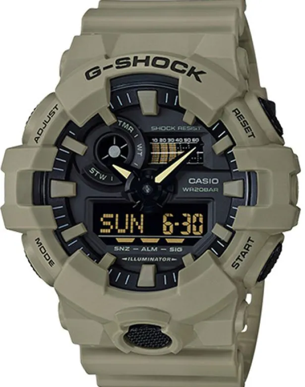 Casio G-Shock GA700UC- Casio G-shock