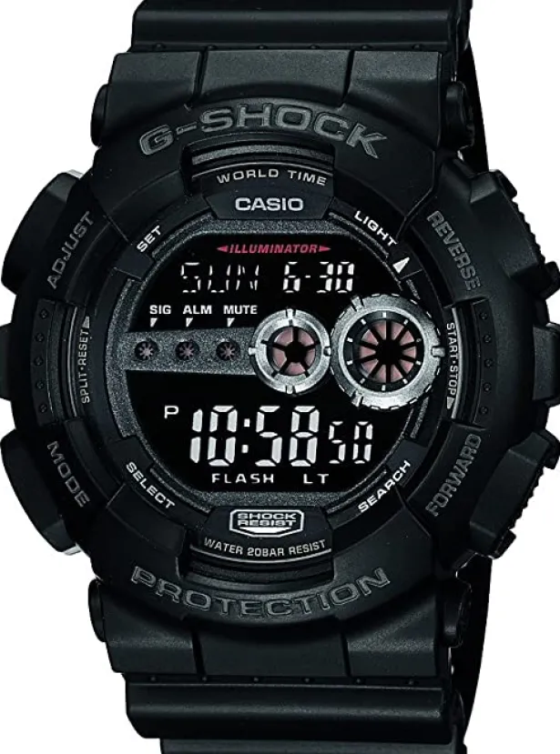Casio G-Shock GD100- Casio G-shock