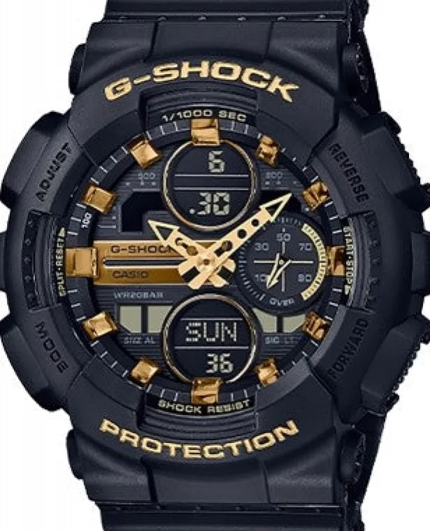 Casio G-Shock GMAS140-Women Casio G-shock