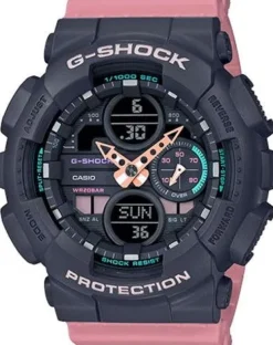 Casio G-Shock GMAS140-Women Casio G-shock