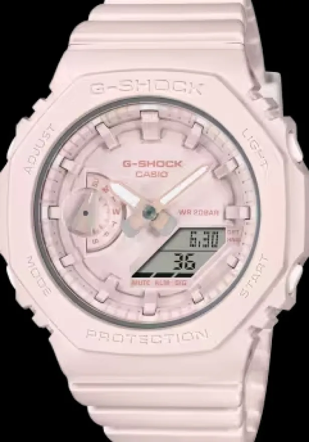 Casio G-Shock GMAS2100-Women Casio G-shock