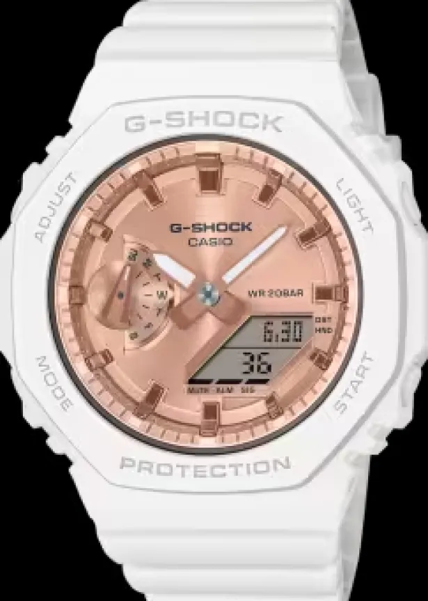 Casio G-Shock GMAS2100-Women Casio G-shock