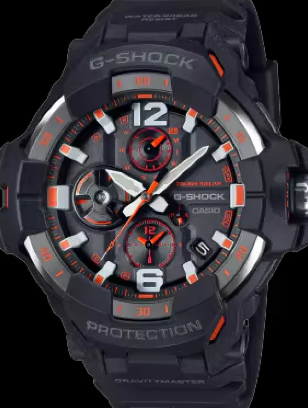 Casio G-Shock Gravity Master- Casio G-shock