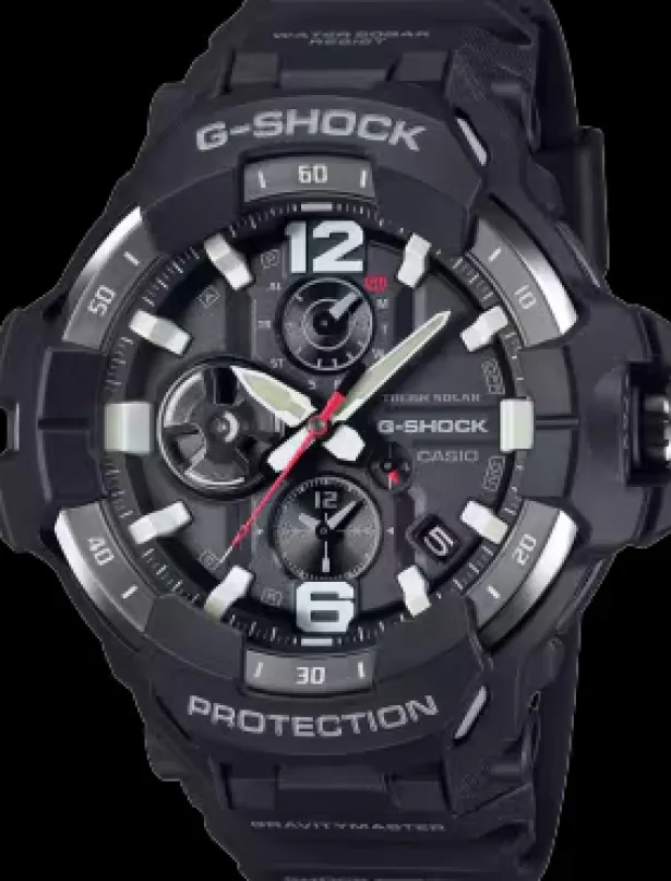 Casio G-Shock Gravity Master- Casio G-shock