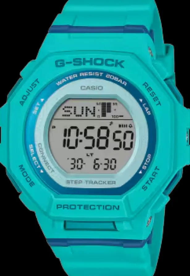 Casio G-Shock G-Squad-Women Casio G-shock