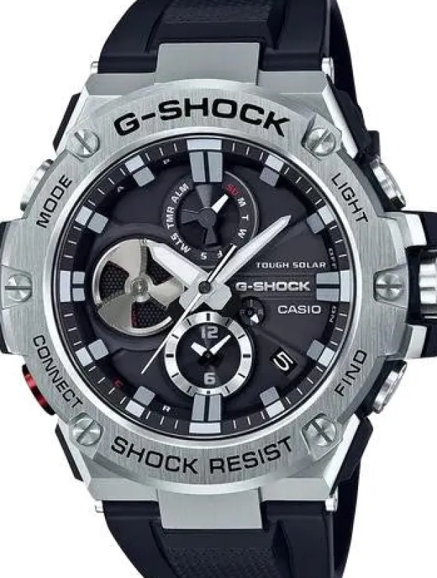 Casio G-Shock GSTB100- Casio G-shock