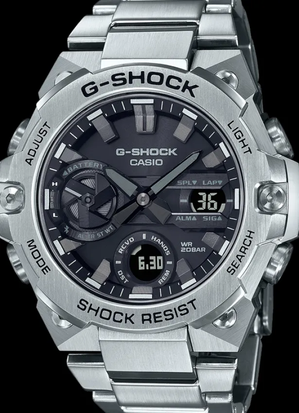 Casio G-Shock GSTB400- Casio G-shock