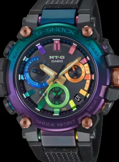 Casio G-Shock MTG-B3000 Diffuse Nebla- Casio G-shock