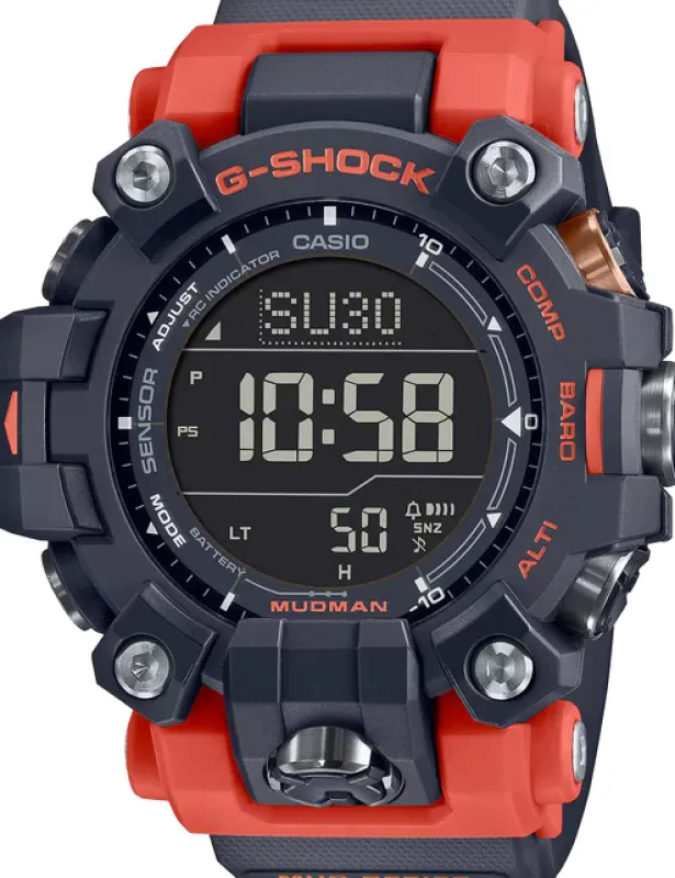 Casio G-Shock Mudman- Casio G-shock