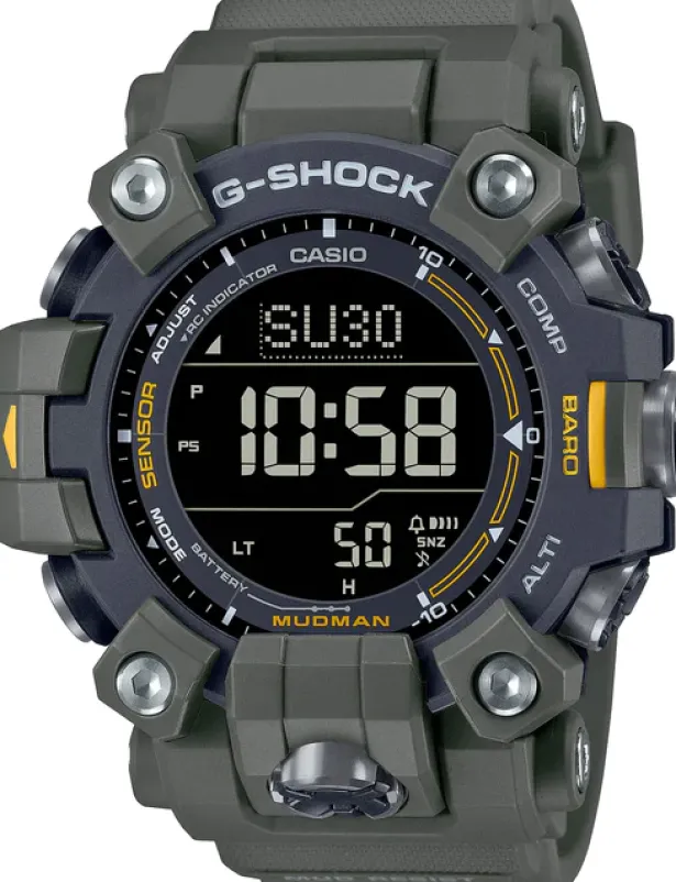 Casio G-Shock Mudman- Casio G-shock