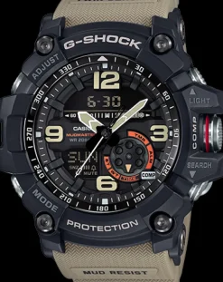 Casio G-Shock Mudmaster- Casio G-shock