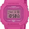 Casio G-Shock Pink Ribbon-Women Casio G-shock