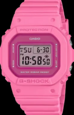 Casio G-Shock Piower Pink Series-Women Casio G-shock