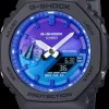 Casio G-Shock The Flame Inside GA2100- Casio G-shock