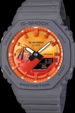 Casio G-Shock The Flame Inside GA2100- Casio G-shock