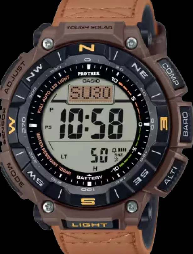 Casio Pro Trek- Casio Pro-trek