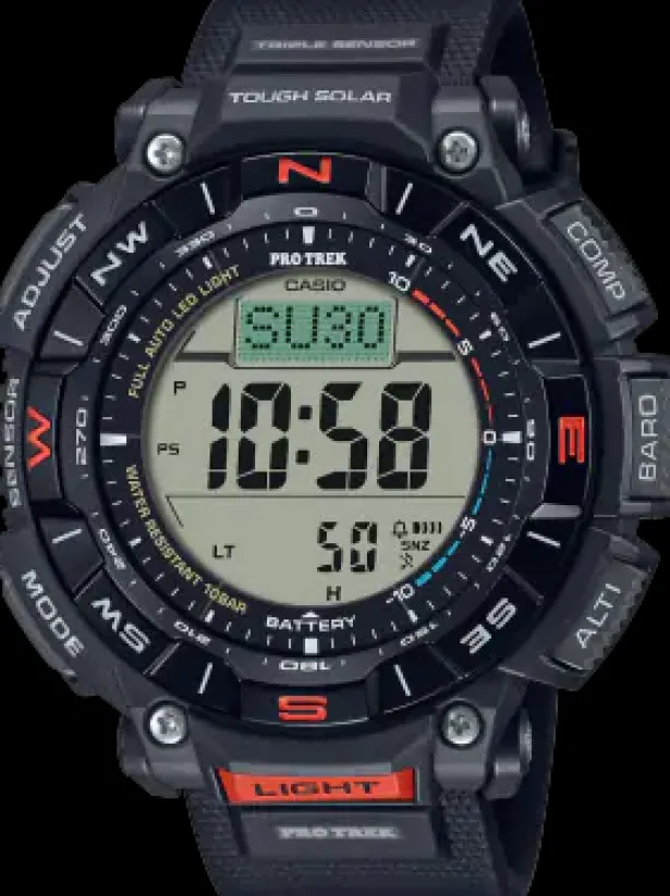 Casio Pro Trek- Casio Pro-trek