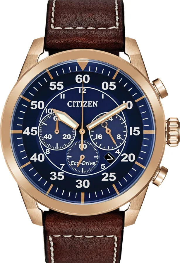 Citizen Eco-Drive Avion- Citizen