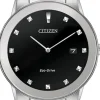 Citizen Eco-Drive Axiom- Citizen