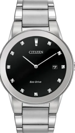 Citizen Eco-Drive Axiom- Citizen